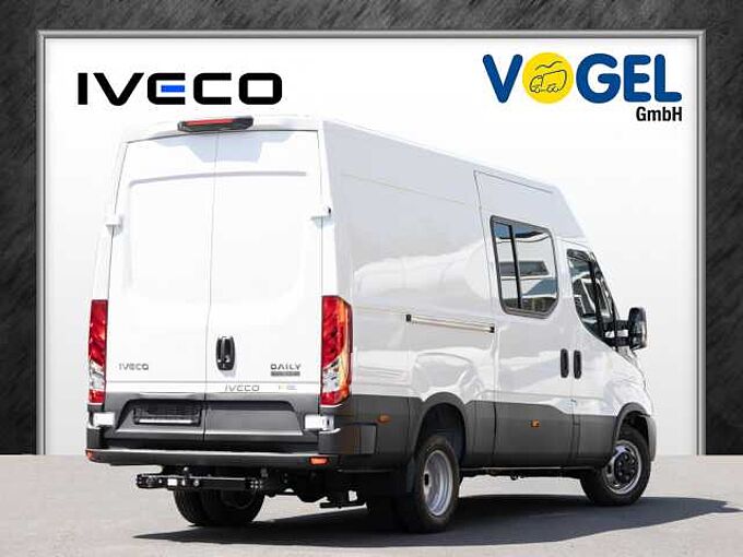 Iveco Daily 35C18A8V/P Kastenwagen Automatik