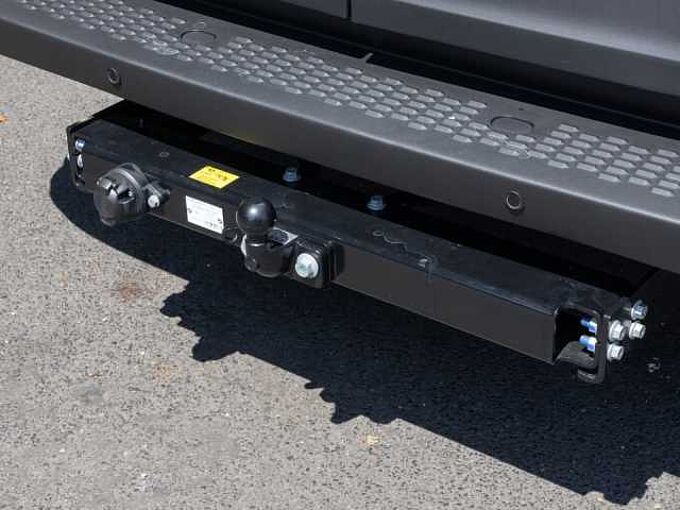 Iveco Daily 35C18A8V/P Kastenwagen Automatik