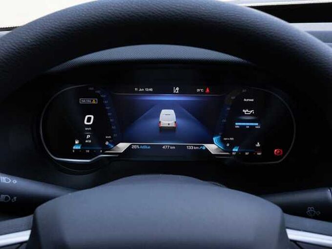 Iveco Daily 35C18A8V/P Kastenwagen Automatik