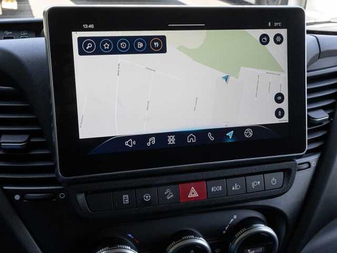 Iveco Daily 35C18A8V/P Kastenwagen Automatik