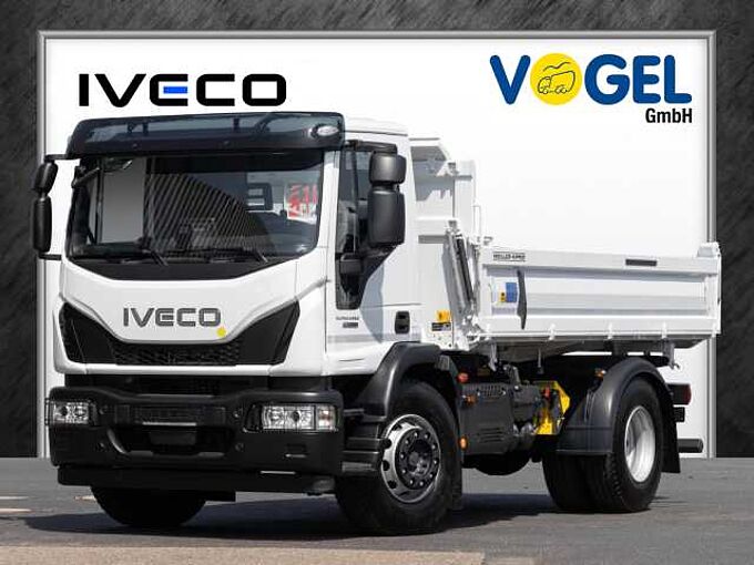 Iveco EuroCargo ML180E32K 3 Seiten Kipper