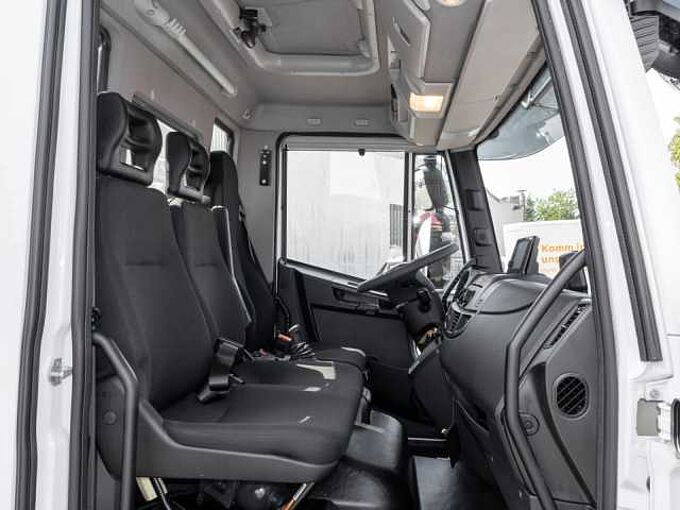 Iveco EuroCargo ML180E32K 3 Seiten Kipper