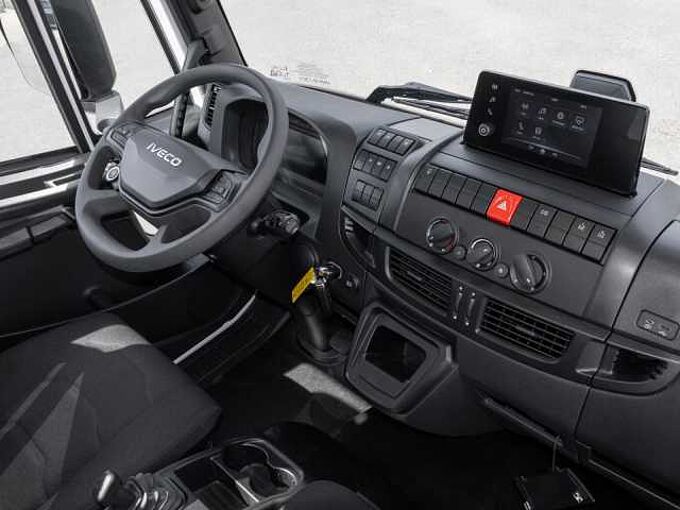 Iveco EuroCargo ML180E32K 3 Seiten Kipper