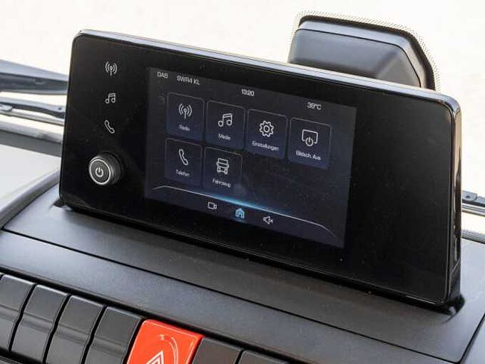 Iveco EuroCargo ML180E32K 3 Seiten Kipper