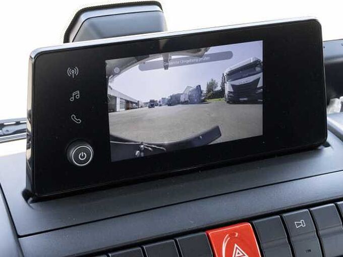 Iveco EuroCargo ML180E32K 3 Seiten Kipper