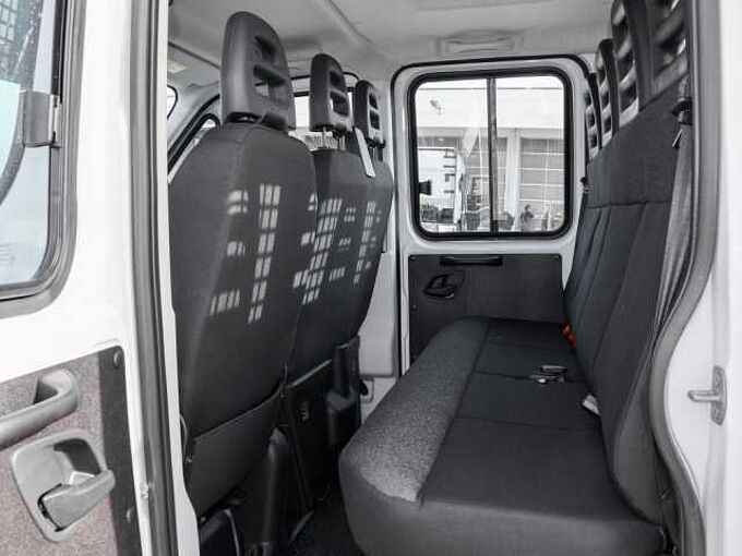 Iveco Daily 35C16H 3.0 D Doppelkabine Pritsche