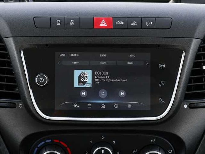 Iveco Daily 35C16H 3.0 D Doppelkabine Pritsche