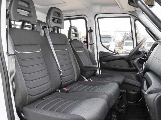 Iveco Daily 35S16H3.0A8Y D Doppelkabine Kipp-Pritsche