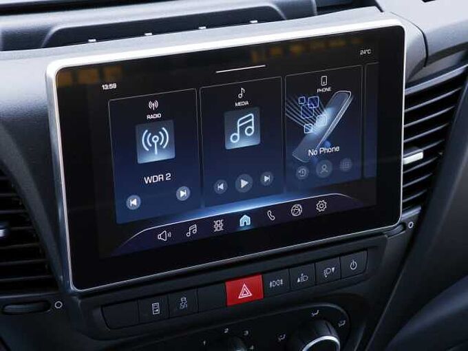 Iveco Daily 70C18HA8/P Pritsche