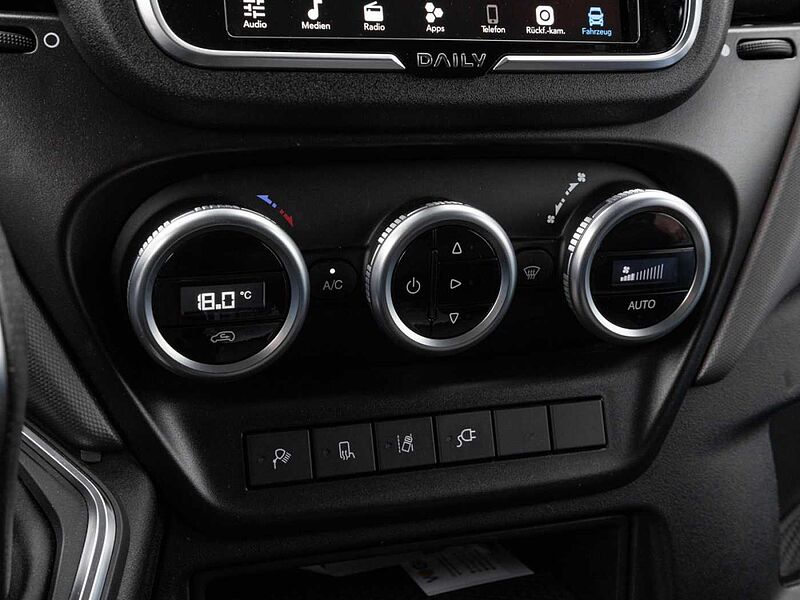 Iveco Daily 35S14E V Kastenwagen Elektro