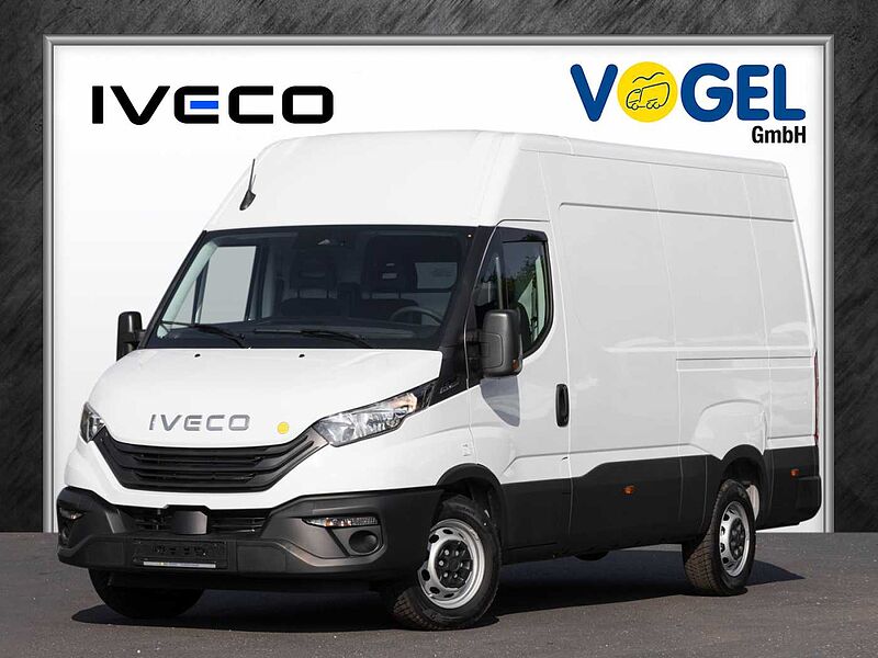Iveco Daily 35S16A8V Kastenwagen Automatik