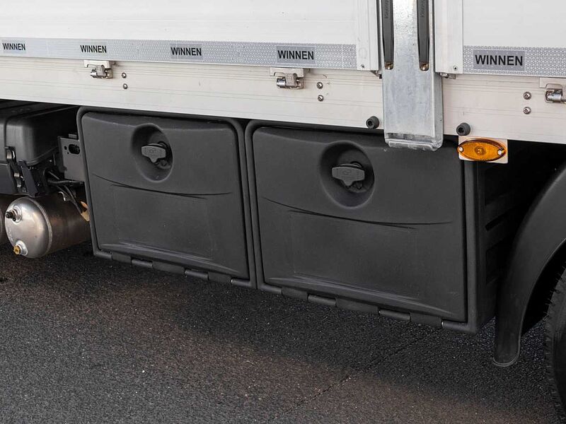 Iveco EuroCargo ML80E22P Pritsche