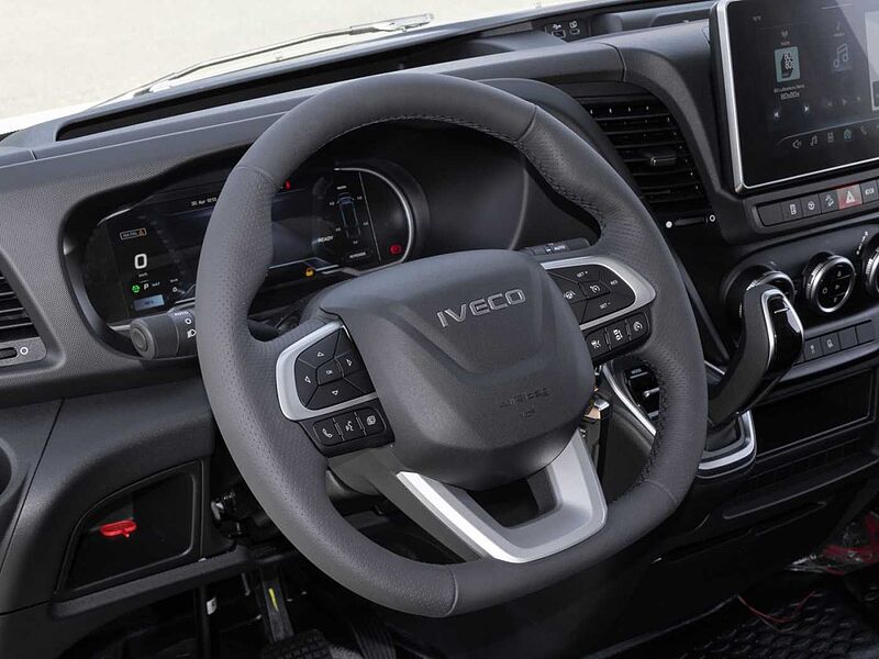 Iveco Daily 35S14E V Kastenwagen Elektro
