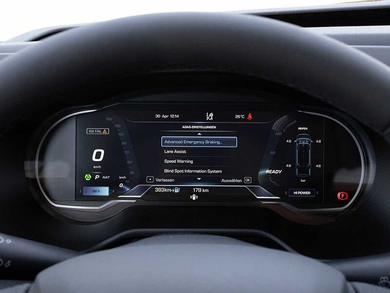 Iveco Daily 35S14E V Kastenwagen Elektro