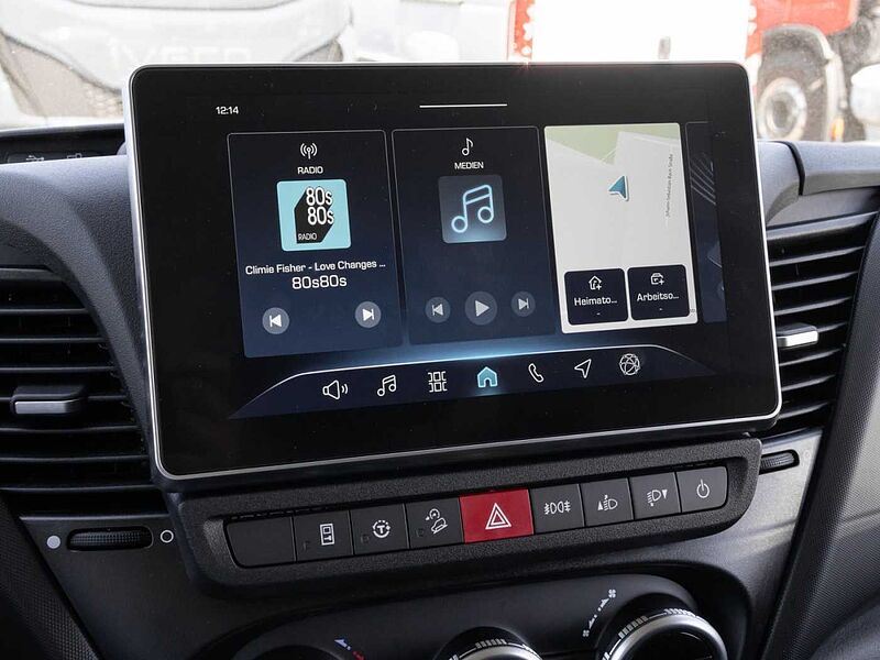 Iveco Daily 35S14E V Kastenwagen Elektro