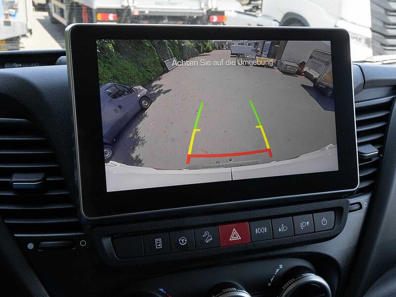 Iveco Daily 35C18A8V/P Kastenwagen Automatik