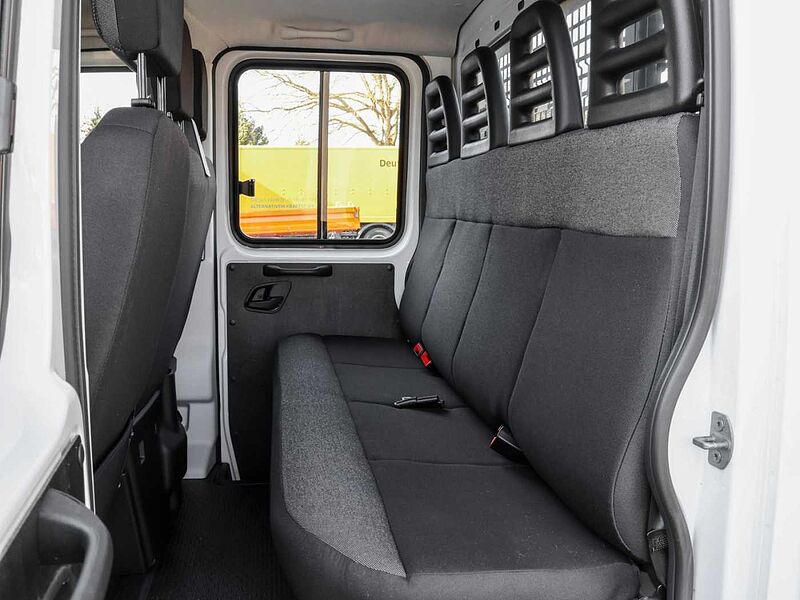 Iveco Daily 35S16D Doppelkabine Pritsche