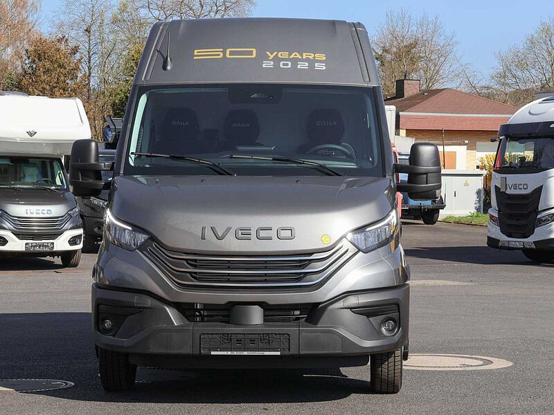Iveco Daily 35C18HA8 V/P Kastenwagen Automatik