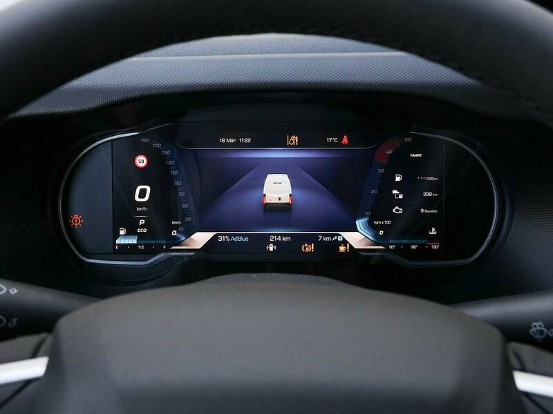 Iveco Daily 35C18HA8 V/P Kastenwagen Automatik