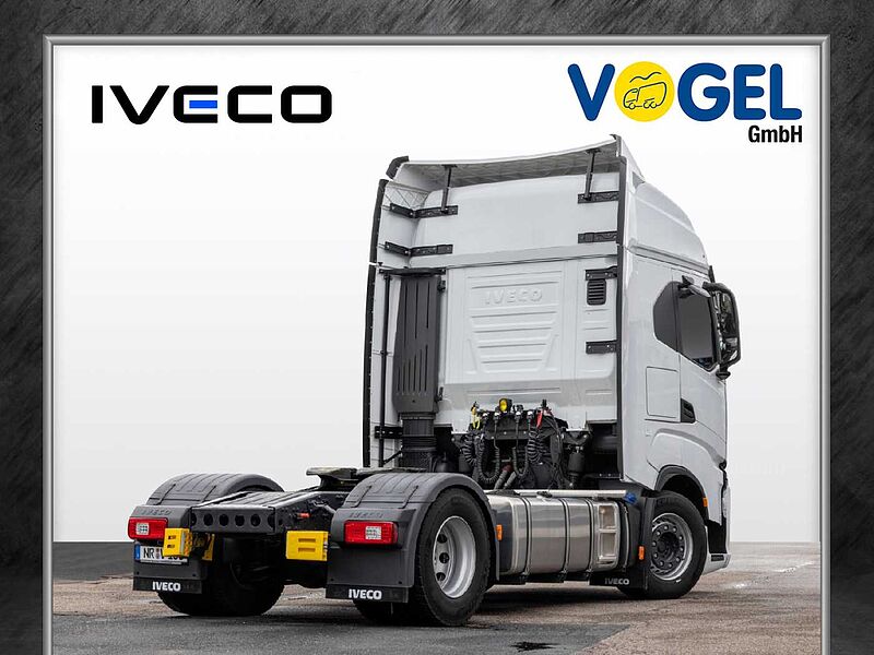 Iveco S-Way AS440S53T/P Sattelzugmaschine