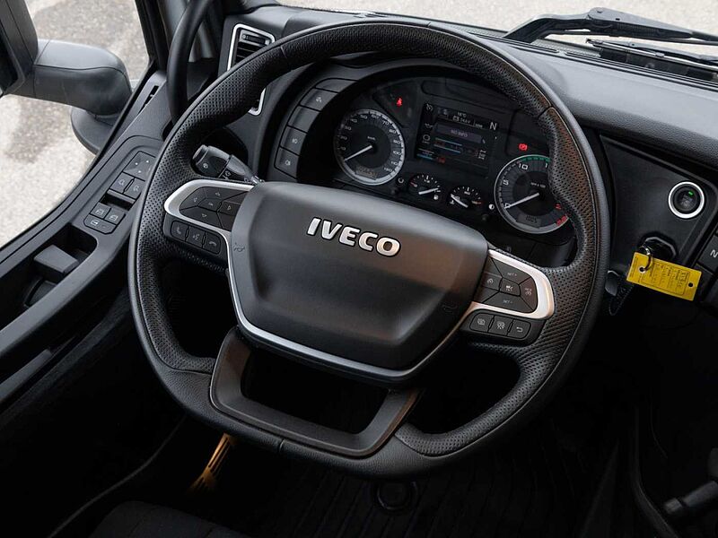 Iveco S-Way AS440S53T/P Sattelzugmaschine